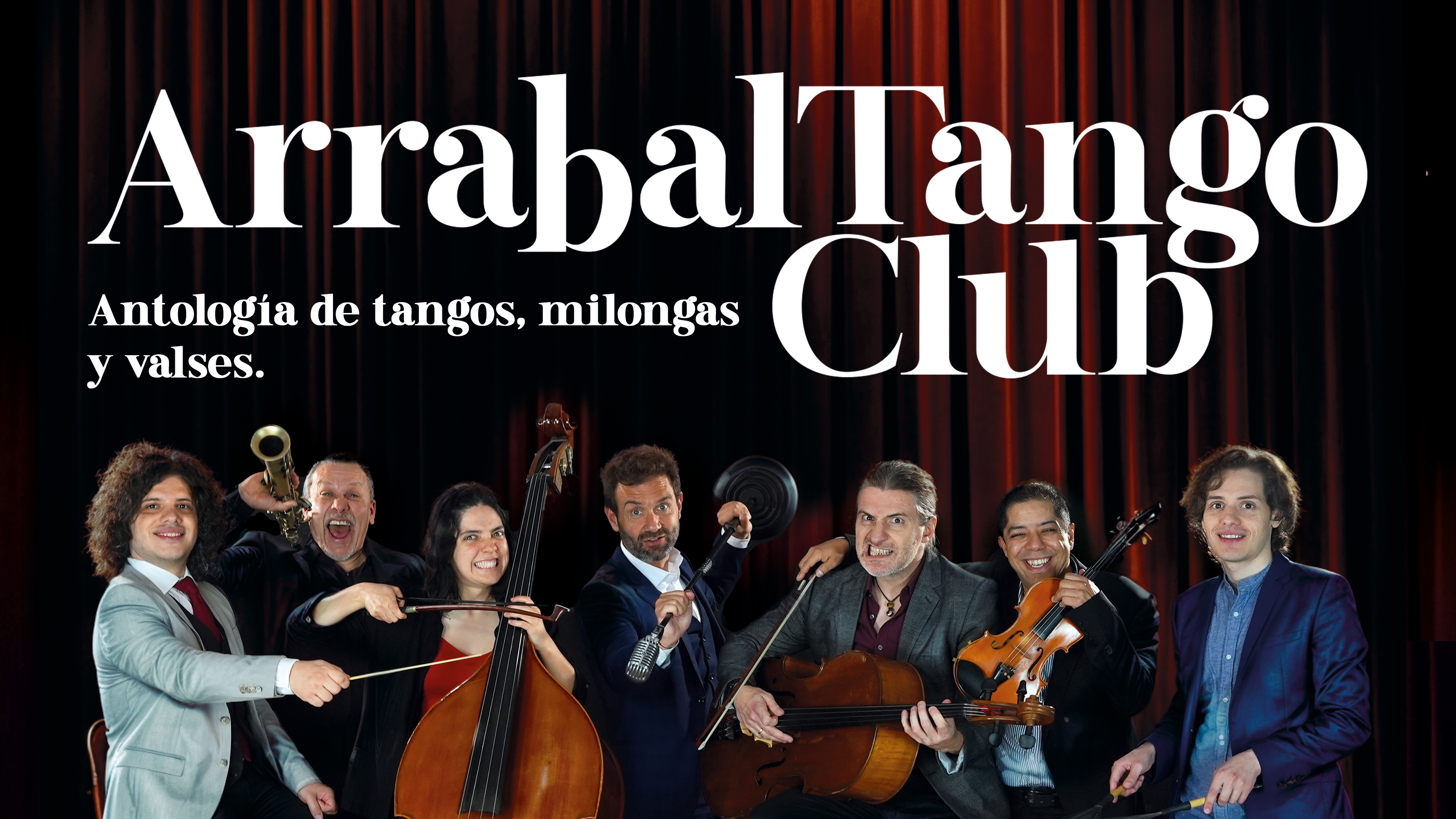 Arrabal Tango Club