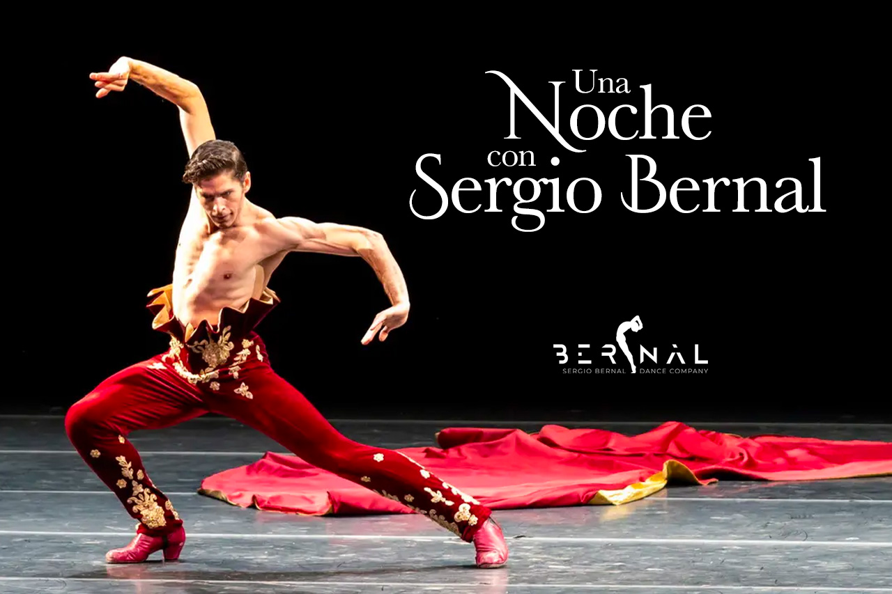 Sergio Bernal in Orgia
